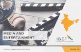 Media and Entertainment Sector Report October 2017