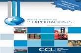 CCL - exportaciones 2016