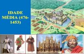 Idade Média - Feudalismo - Reino Franco