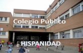 Presentacion colegio hispanidad 2017