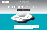 Toutes les épreuves du CEB 2017