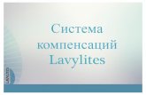 Lavylites-Компенсационный план