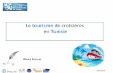 Le tourisme de croisières en Tunisie