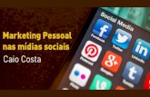 Marketing Pessoal nas Mídias Sociais - SMWSP 2017