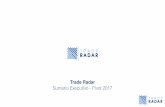 Executive Sumary - Trade Radar 2017