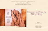 Processo histórico da EJA no Brasil - IFMA