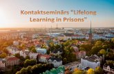 Lifelong learning in prisons (oulu) 27.04.17.