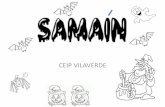 Samaín LER E CANTAR