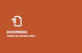 Smart Contracts con Docxpresso