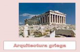 Ppt arte griego. evolución de la arquitectura