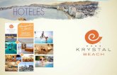 Presentación Hotel Krystal Beach Acapulco