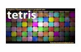 Tetris - Metodologia Ágil Acelerando Valor de Negócio