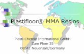 Plastifloor mma resins presentation 2017 (engl)