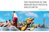 The Tradition of the Dragon boat festival and its myth.pptx