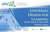 Universal Design for Learning - Charlotte District, Florida
