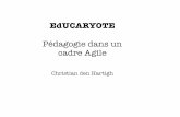 Pédagogie dans un cadre Agile - Christian Den Hartigh - Agile en Seine