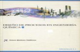 Diseño de procesos en ingenieria quimica- Arturo Jimenez