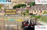Monatour 2018 Dordogne