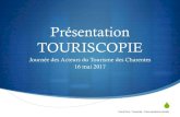 JAT des Charentes 2017 : Josette Sicsic - Touriscopie
