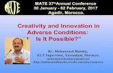 Hassim MATE 37th conference 1 feb. 2017