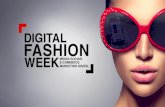 Digital Fashion Week - Dia 01