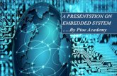 Ppt on embedded systems