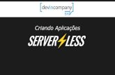 Serverless Framework - Creating serverless applications