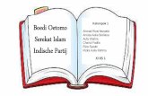 Budi utomo, serekat islam dan indische partij