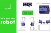 Otto DIY - build your own robot