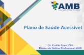 Apresentação Emilio C. Zilli (AMB) - Planos Acessíveis