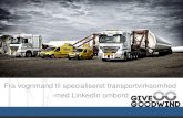 Give Goodwind - LinkedIn