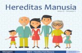 Bab 6 -  Hereditas Manusia - 12 mipa 4 - 20162017