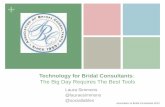 Association of Bridal Consultants: Tech Tips for Wedding Planners