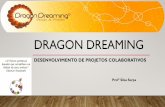 Desenvolvimento de projetos colaborativos usando Dragon Dreaming