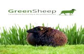 Greensheep des moutons pour votre entreprise