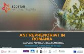 Antreprenoriat in Romania 2017