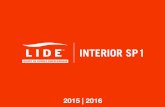 Apresentação LIDE Interior SP1 | 2017