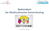 Multiculturele Samenleving Rotterdam