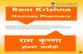 Ram Krishna Homoeo Pharmacy