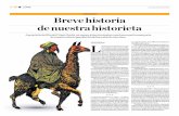 Breve (dizqe) historia de la historieta macheteada.
