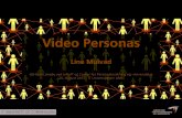 Præsentation af video-personas