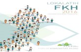 Laporan Lokalatih Forum Komunitas Hijau (Green Community Forum Workshop Report)