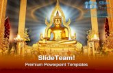 Buddha religion power point templates themes and backgrounds graphic designs