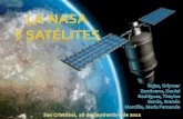 LA NASA y Los Satélites.