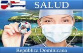 La Salud en República Dominicana