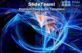 Blue background power point themes templates and slides ppt designs