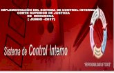 Sistema de Control Interno Patrimonial Dr. Hubert Rojas Huerto