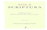 Sola Scriptura - Paulo Anglada