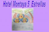 Presentación Hotel Montaya.  (CFPE-Jesuitinas Pamplona)