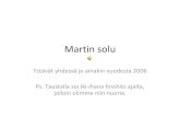 Martin Solu